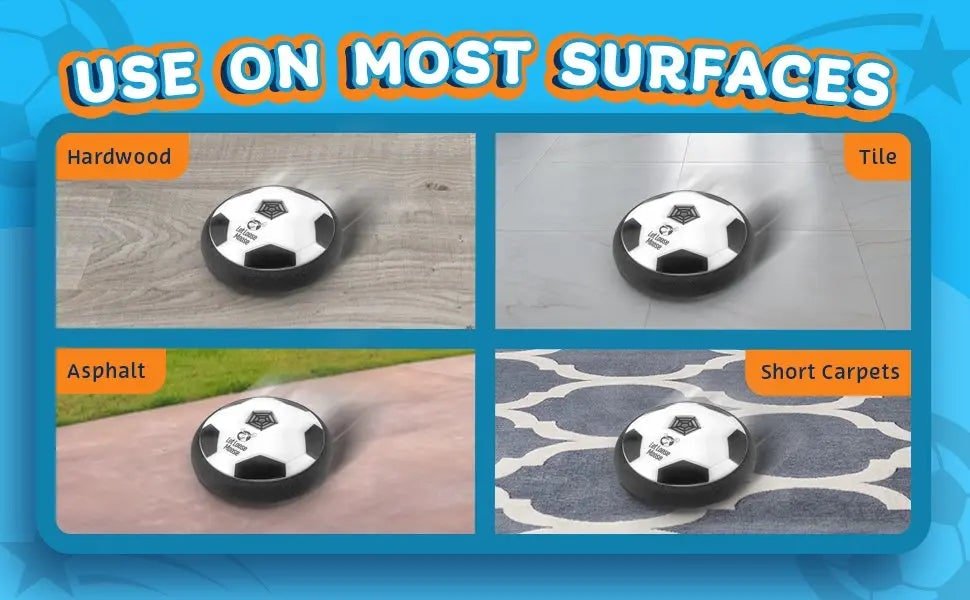 Indoor Play Hover Ball Toy for kids