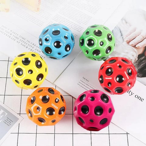 Pack of 2 Super High Bouncing Balls – Eid Special Offer!