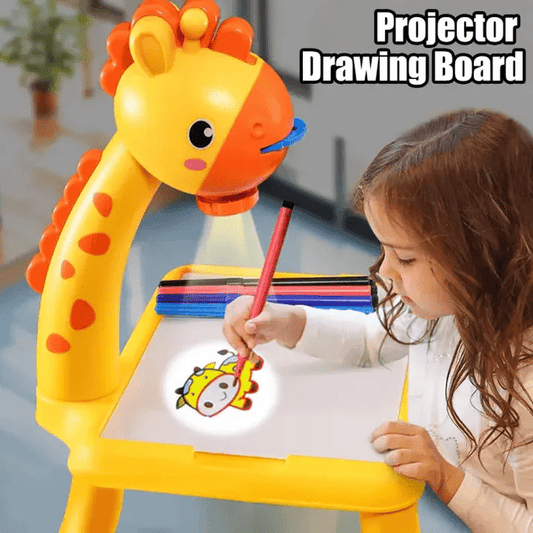 3 in 1 Painting and Drawing Projector for Kids