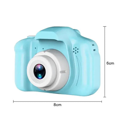 High Selling Mini Camera for Kids – HD Photos, Fun Filters & Games!