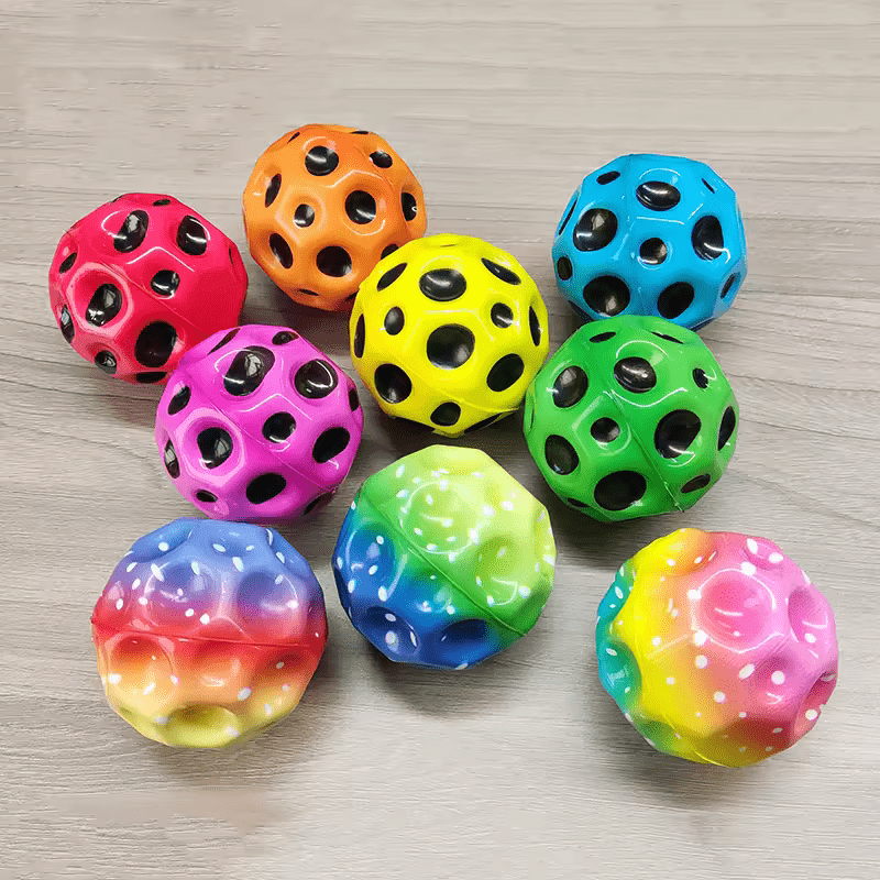 Pack of 2 Super High Bouncing Balls – Eid Special Offer!