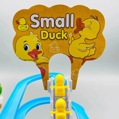 Small Ducks Climbing Toy For Toddlers