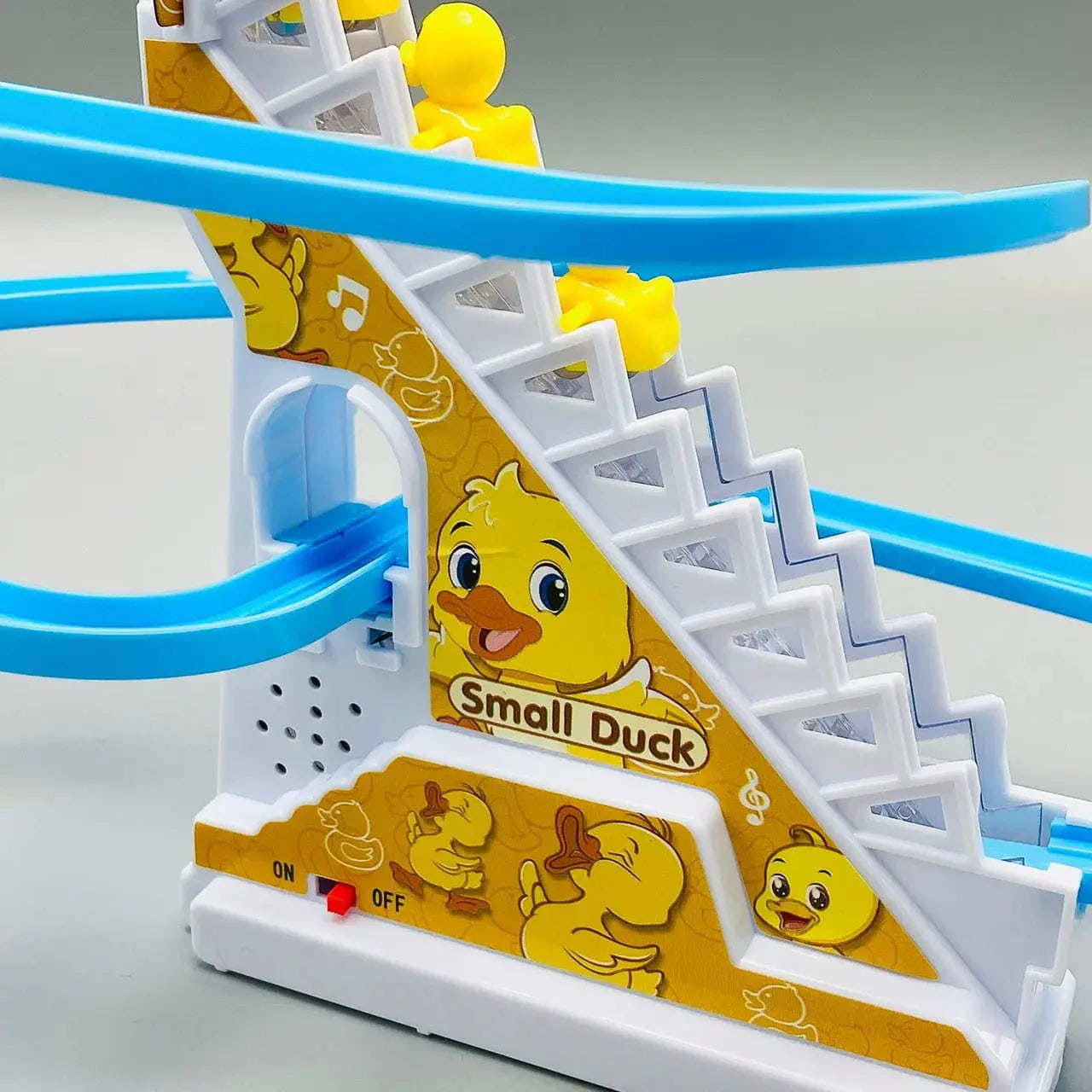 Small Ducks Climbing Toy For Toddlers