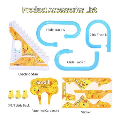 Small Ducks Climbing Toy For Toddlers
