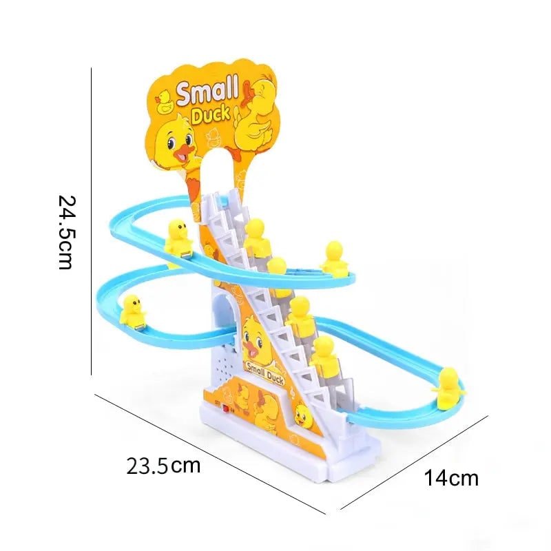 Small Ducks Climbing Toy For Toddlers