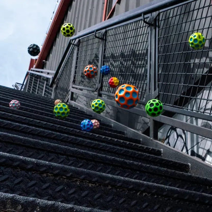 Pack of 2 Super High Bouncing Balls – Eid Special Offer!
