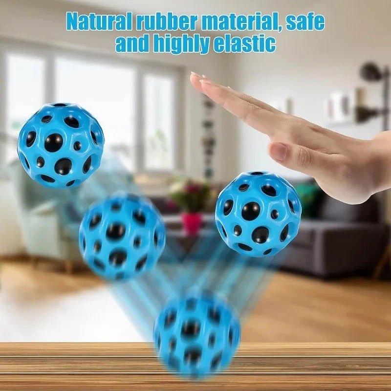 Pack of 2 Super High Bouncing Balls – Eid Special Offer!