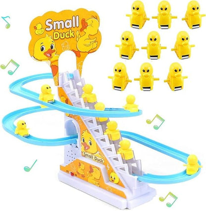 Small Ducks Climbing Toy For Toddlers